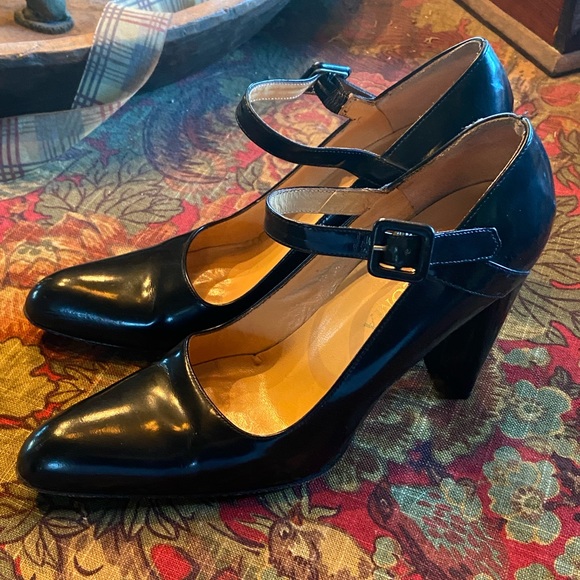 Vintage Italian Mary Jane’s - Picture 3 of 8